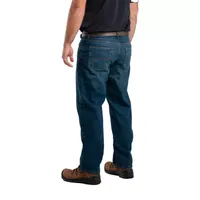 Berne 1915 Collection Big and Tall Mens Straight Leg Regular Fit Jean