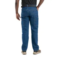 Berne 1915 Collection Mens Regular Fit Straight Leg Carpenter Jean