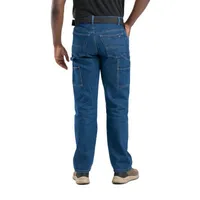 Berne 1915 Collection Big and Tall Mens Regular Fit Straight Leg Carpenter Jean