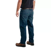 Berne 1915 Collection Mens Straight Leg Regular Fit Jean