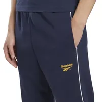 Reebok Mens Mid Rise Jogger Pant