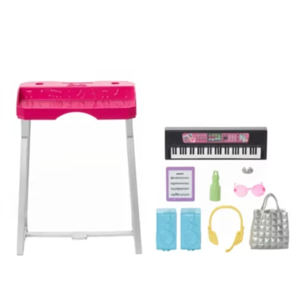 Mattel Barbie Big City Big Dreams™ Playset Barbie Doll