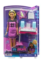 Mattel Barbie Big City Big Dreams™ Playset Barbie Doll