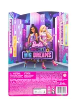 Mattel Barbie Big City Big Dreams™ Playset Barbie Doll