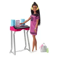 Mattel Barbie Big City Big Dreams™ Playset Barbie Doll