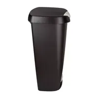 Umbra Brim Step On Bathroom Canister