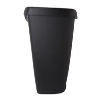 Umbra Brim Step On Bathroom Canister