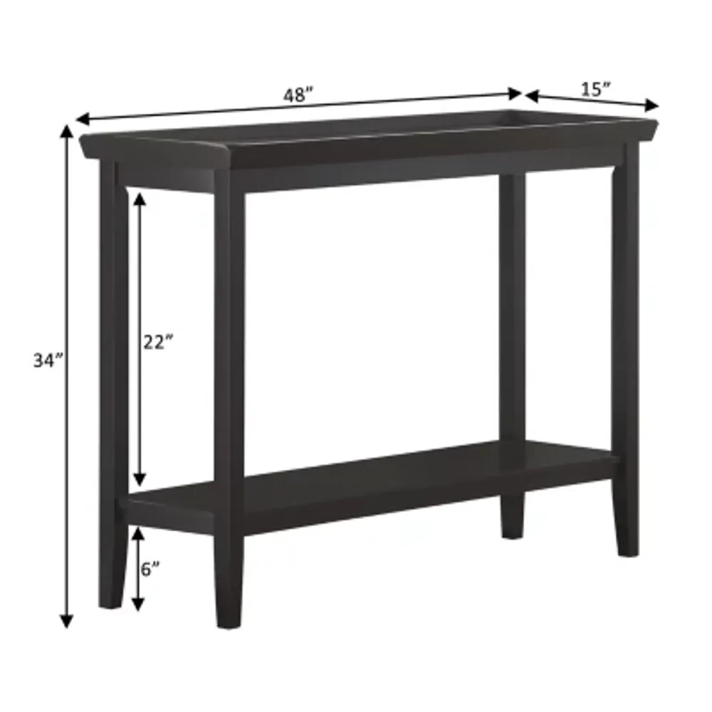 Ledgewood Console Table