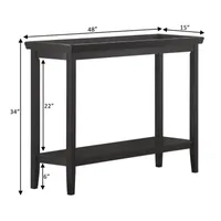 Ledgewood Console Table