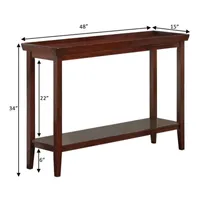 Ledgewood Console Table