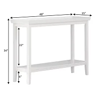 Ledgewood Console Table