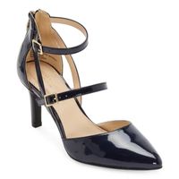 Liz Claiborne Womens Harvey Pointed Toe Stiletto Heel Pumps