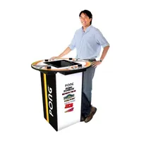 Arcade1Up - Pong 4 Player Pub Arcade Table