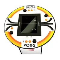 Arcade1Up - Pong 4 Player Pub Arcade Table