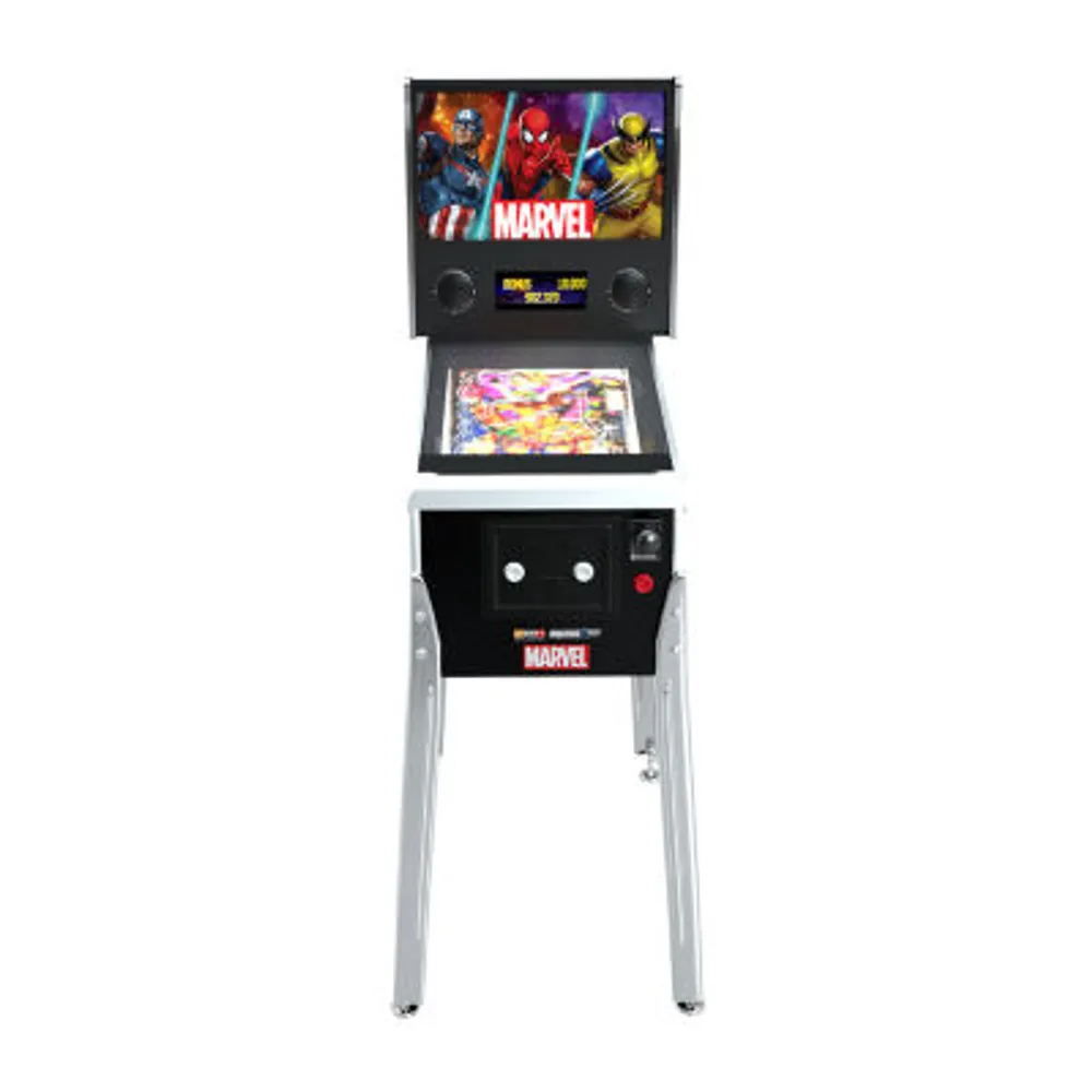 Arcade1Up - Marvel Pinball