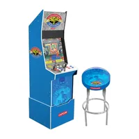 Arcade1Up - Streetfighter Big Blue Arcade