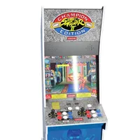 Arcade1Up - Streetfighter Big Blue Arcade