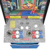 Arcade1Up - Streetfighter Big Blue Arcade