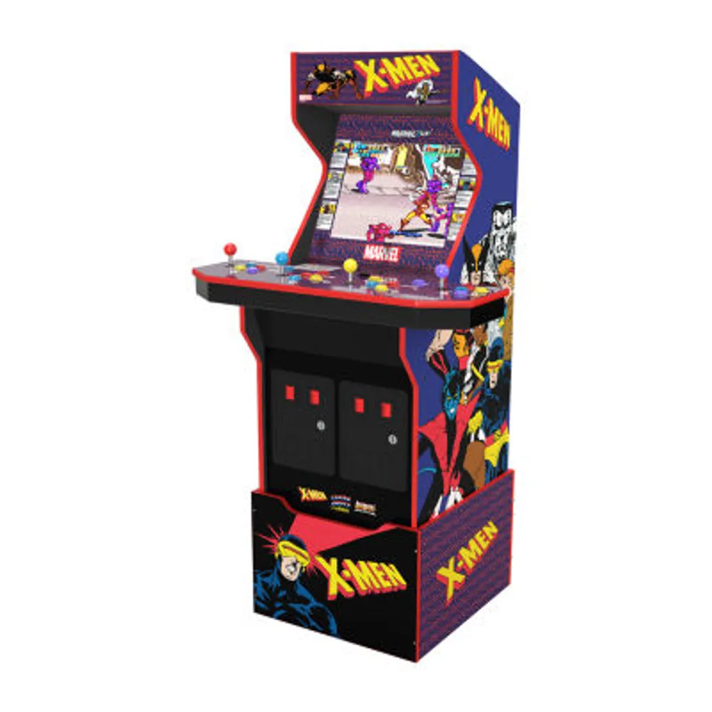 Arcade1Up - Xmen 4 Player