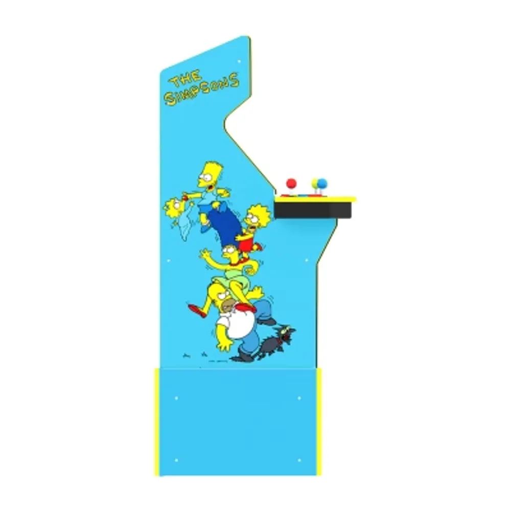 Arcade1Up - The Simpsons Arcade