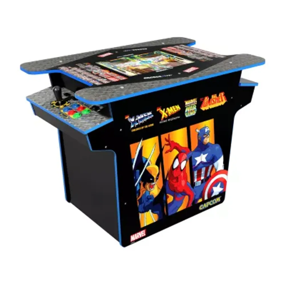 Arcade1Up - Marvel vs Capcom H2H Arcade Tabl