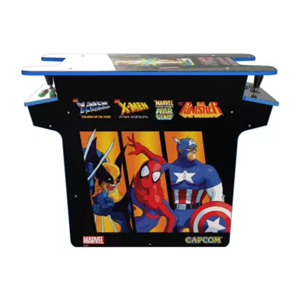 Arcade1Up - Marvel vs Capcom H2H Arcade Tabl
