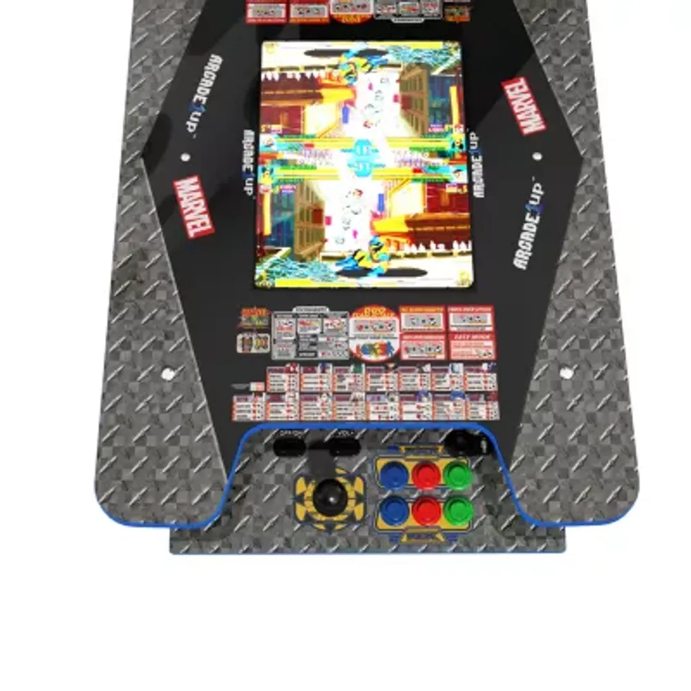Arcade1Up - Marvel vs Capcom H2H Arcade Tabl