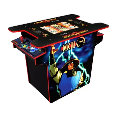 Arcade1Up - Mortal Kombat H2H Arcade Table