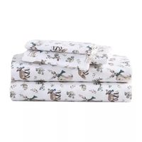 Eddie Bauer Woodland Friends Sheet Set