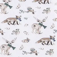 Eddie Bauer Woodland Friends Sheet Set