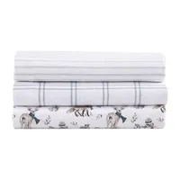 Eddie Bauer Woodland Friends Sheet Set