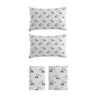 Eddie Bauer Dog Friends Sheet Set