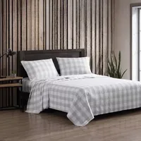 Eddie Bauer Lakehouse Plaid Sheet Set