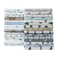 Eddie Bauer Lakehouse Plaid Sheet Set