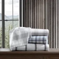 Eddie Bauer Lakehouse Plaid Sheet Set