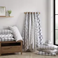 Eddie Bauer Lakehouse Plaid Sheet Set