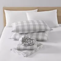 Eddie Bauer Lakehouse Plaid Sheet Set