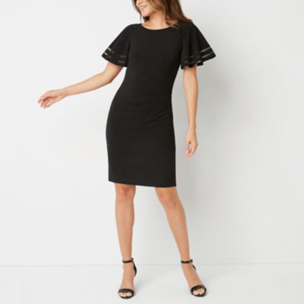 Jessica Howard Short Sleeve Sheath Dress | Dulles Town Center