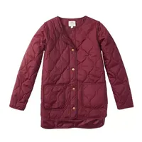 St. John's Bay Midweight Quilted Jacket