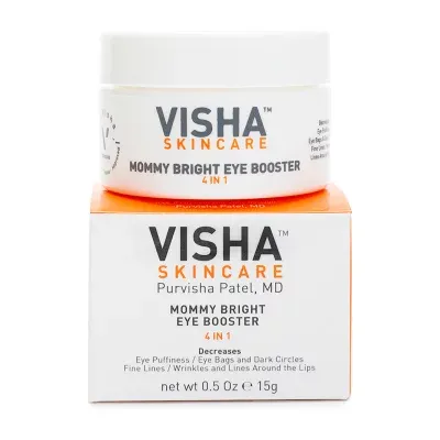 Visha Skincare Mommy Bright Eye Booster