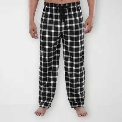 IZOD Mens Big Fleece Pajama Pants