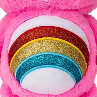 Glitter Belly Cheer Bear Care Bears Plush Doll