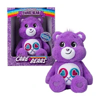 Glitter Belly Share Bear Care Bears Plush Doll