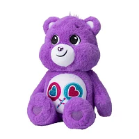 Glitter Belly Share Bear Care Bears Plush Doll