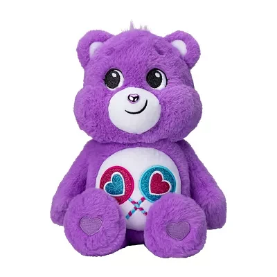 Glitter Belly Share Bear Care Bears Plush Doll