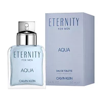 Calvin Klein Eternity For Men Aqua Eau De Toilette