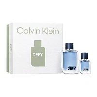 Calvin Klein Defy Eau De Toilette 2-Pc Gift Set ($159 Value)