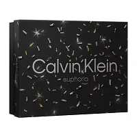 Calvin Klein Euphoria For Men Eau De Toilette 3-Pc Gift Set ($164 Value)