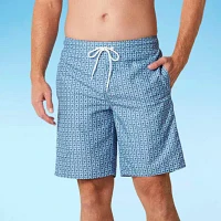 St. John's Bay Mens Board Shorts