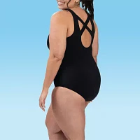 Dolfin Womens One Piece Swimsuit